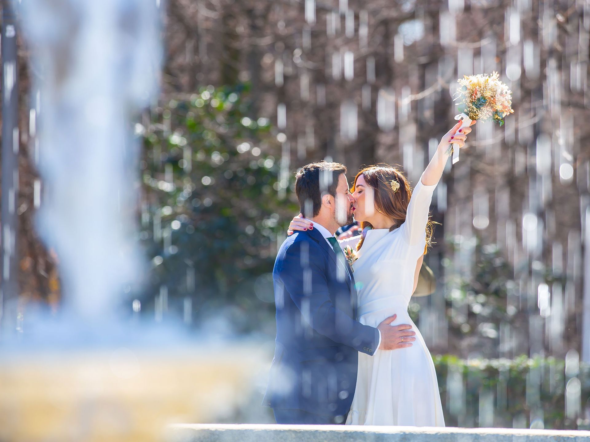 post boda, fotografía profesional, reportaje de boda