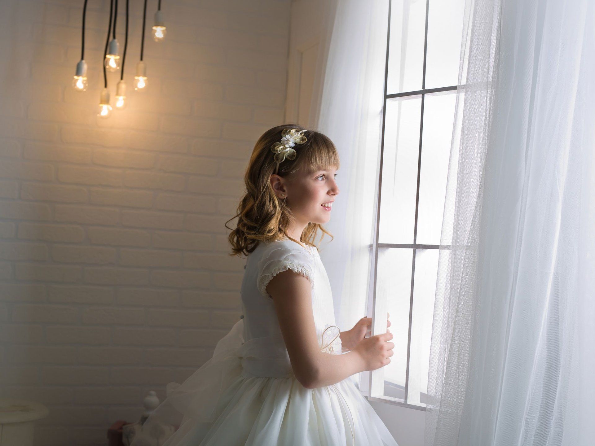 sesiones de primera comunión en estudio