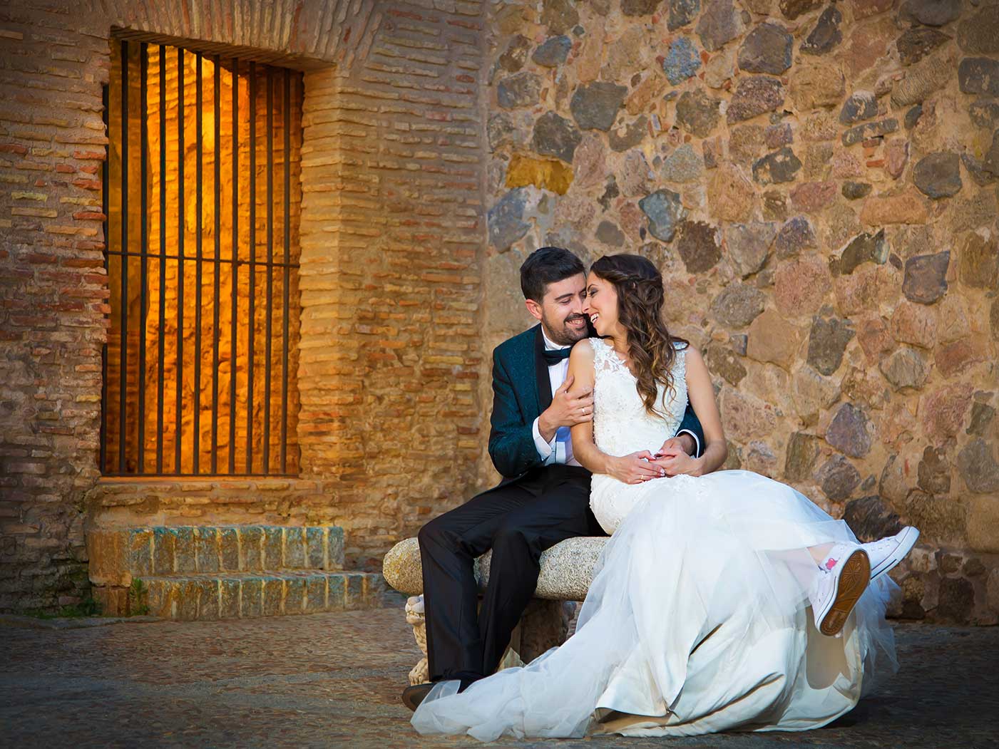 fotos de boda en toda la comunidad de Madrid