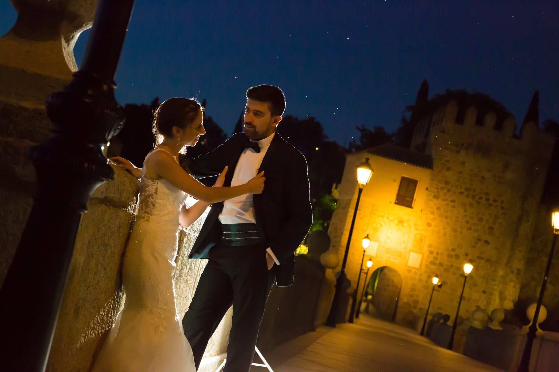 fotos de boda en toda la comunidad de Madrid