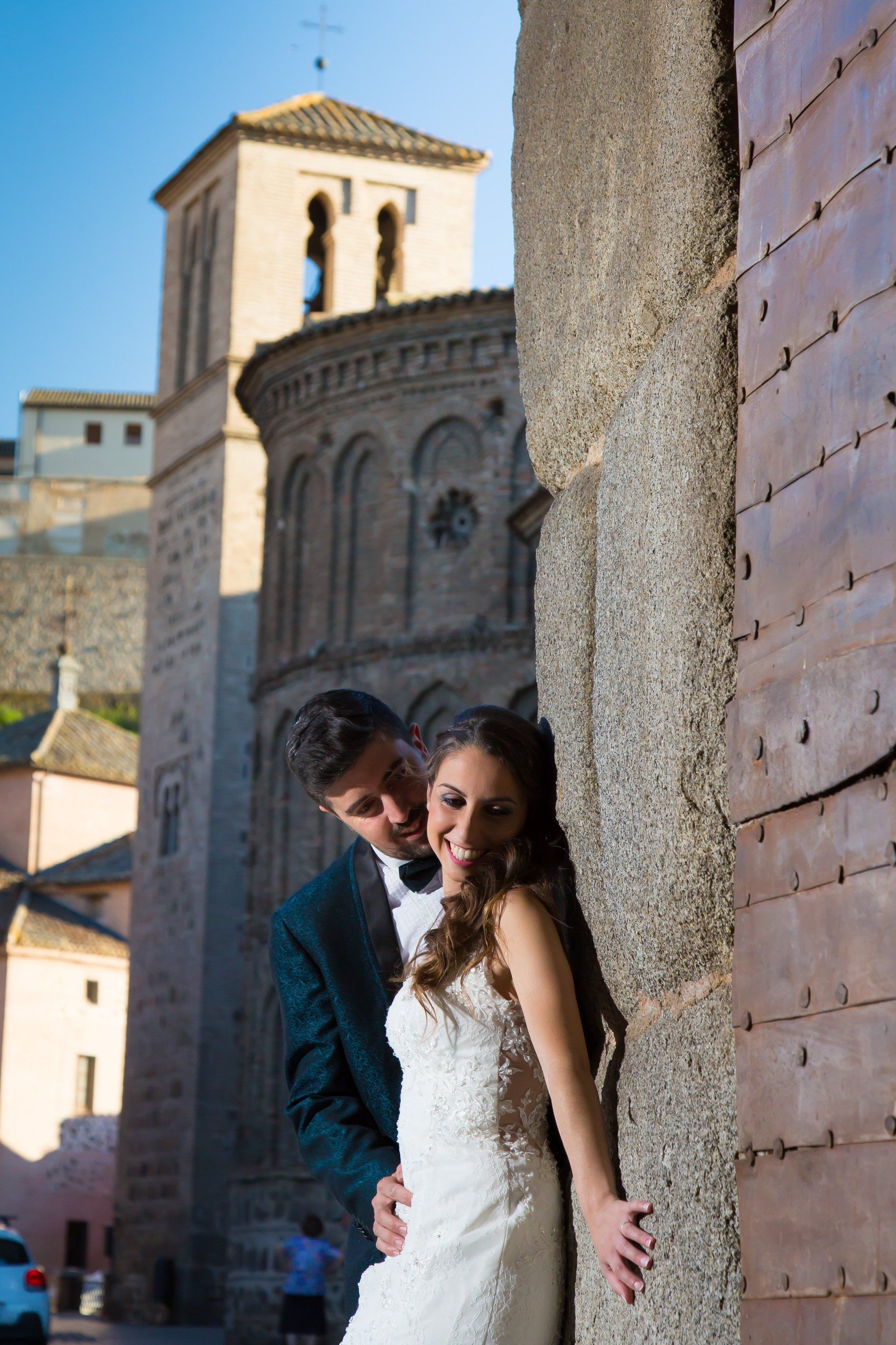 fotos de boda en toda la comunidad de Madrid