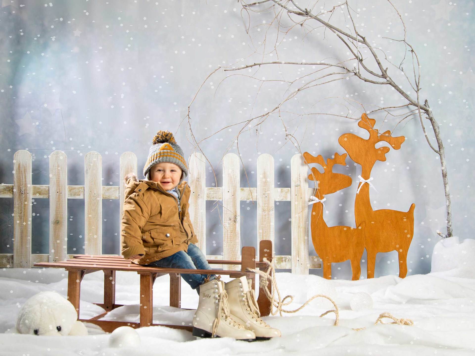 sesiones navideñas:fotos navidad