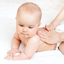 Massage Bébé