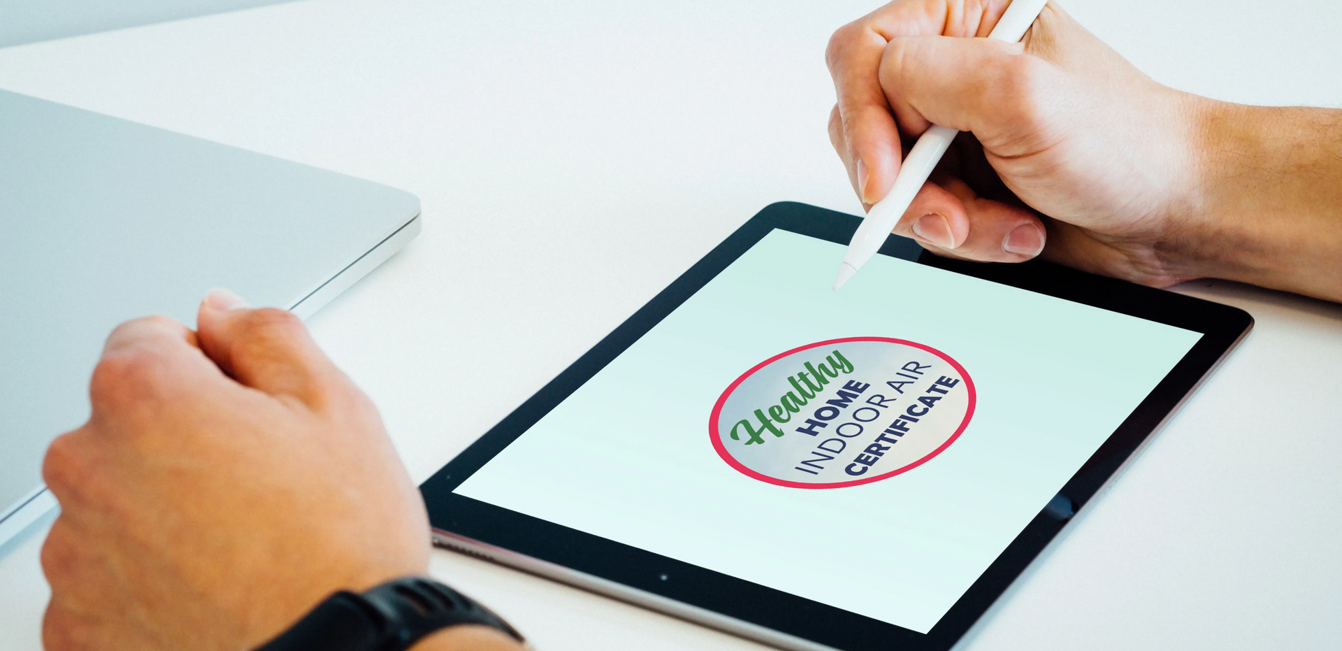 The Healthy Indoor Air Certificate