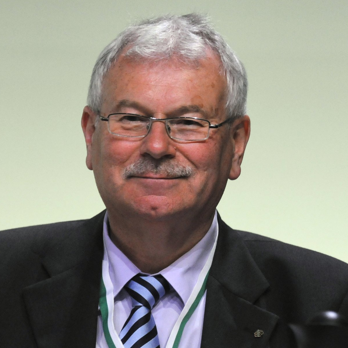 Prof.Dr.mult.h.c. Helmuth Rilling Helmuth Rilling & Friedrich Haenssler
