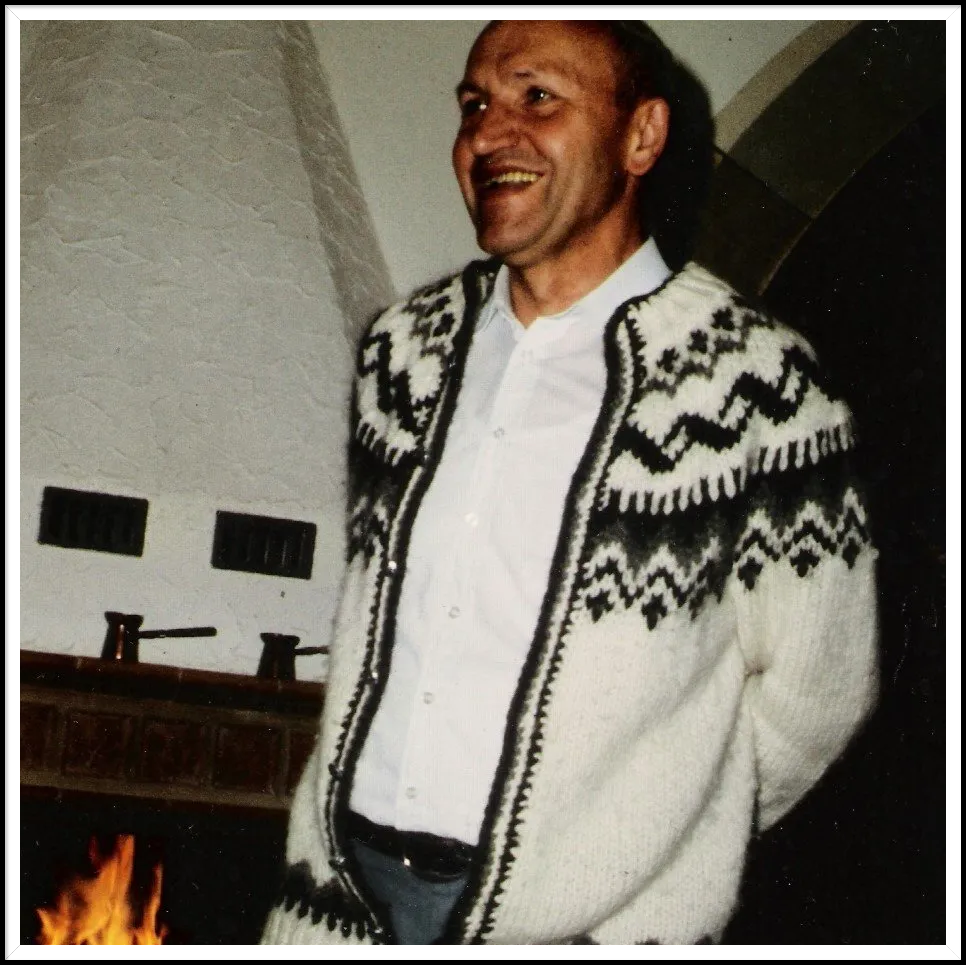 in der Freizeitarbeit mit Friedrich Haenssler