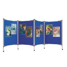 Stellwand, Moderationswand