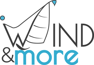 Logo von Wind & More – Segelreisen und Skippertraining in Kroatien