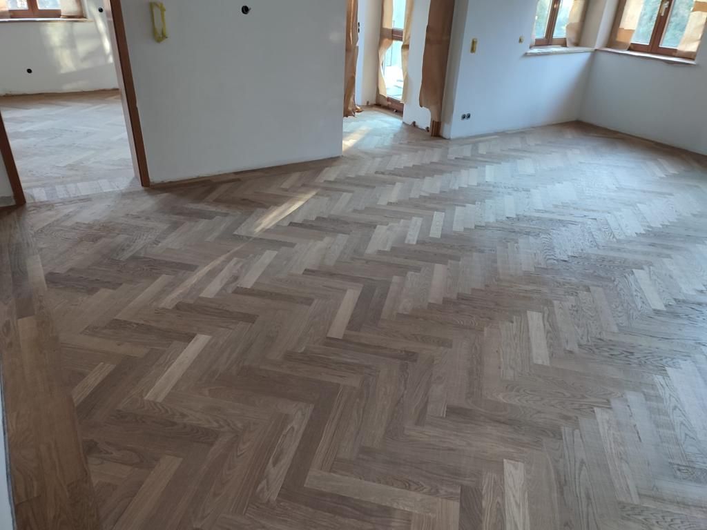Parkettverlegung in München