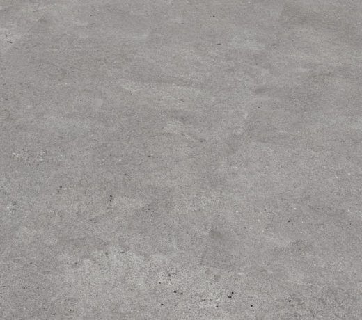 Boden in Steinoptik