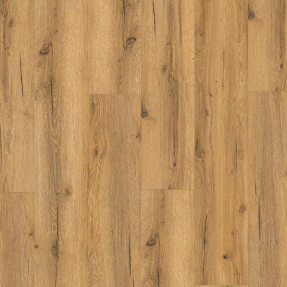 Klickvinyl in Holzoptik