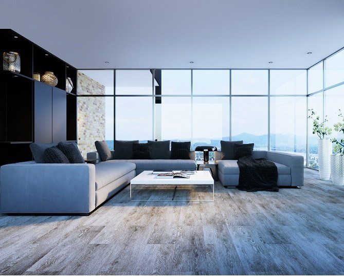 Infloor Teppichmodul