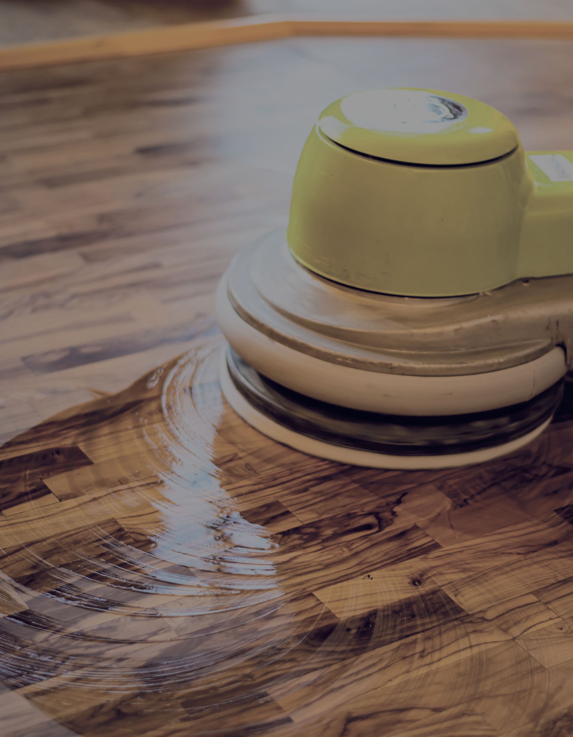 Das 1x1 über Parkettboden