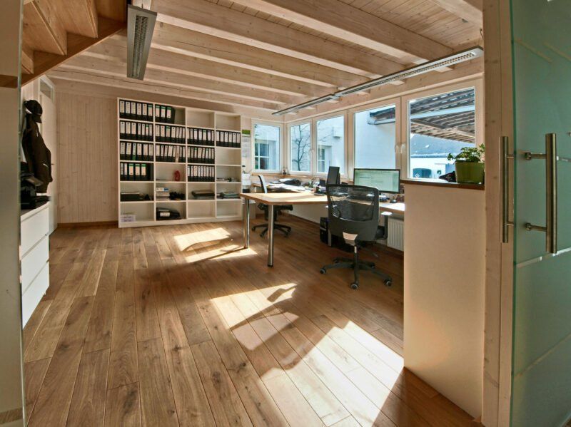 Massivholzdiele Eiche geölt