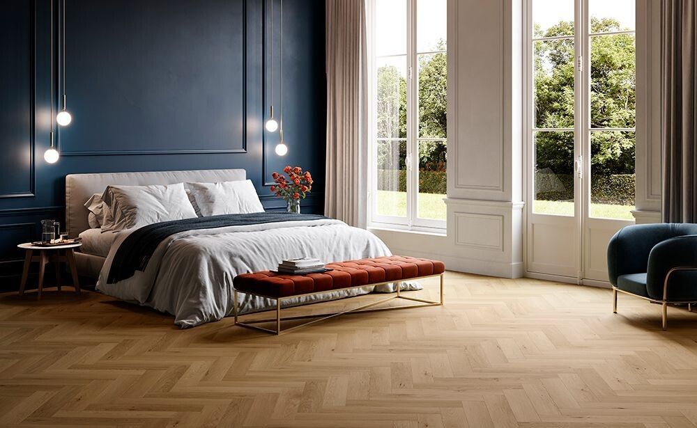 Vinylboden Fischgrat Nakuru Kenya Vinylboden in Fischgrat Optik