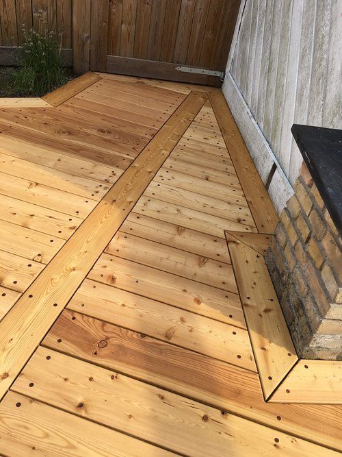 Ihr Ansprechpartner in Sachen Terrassendielen