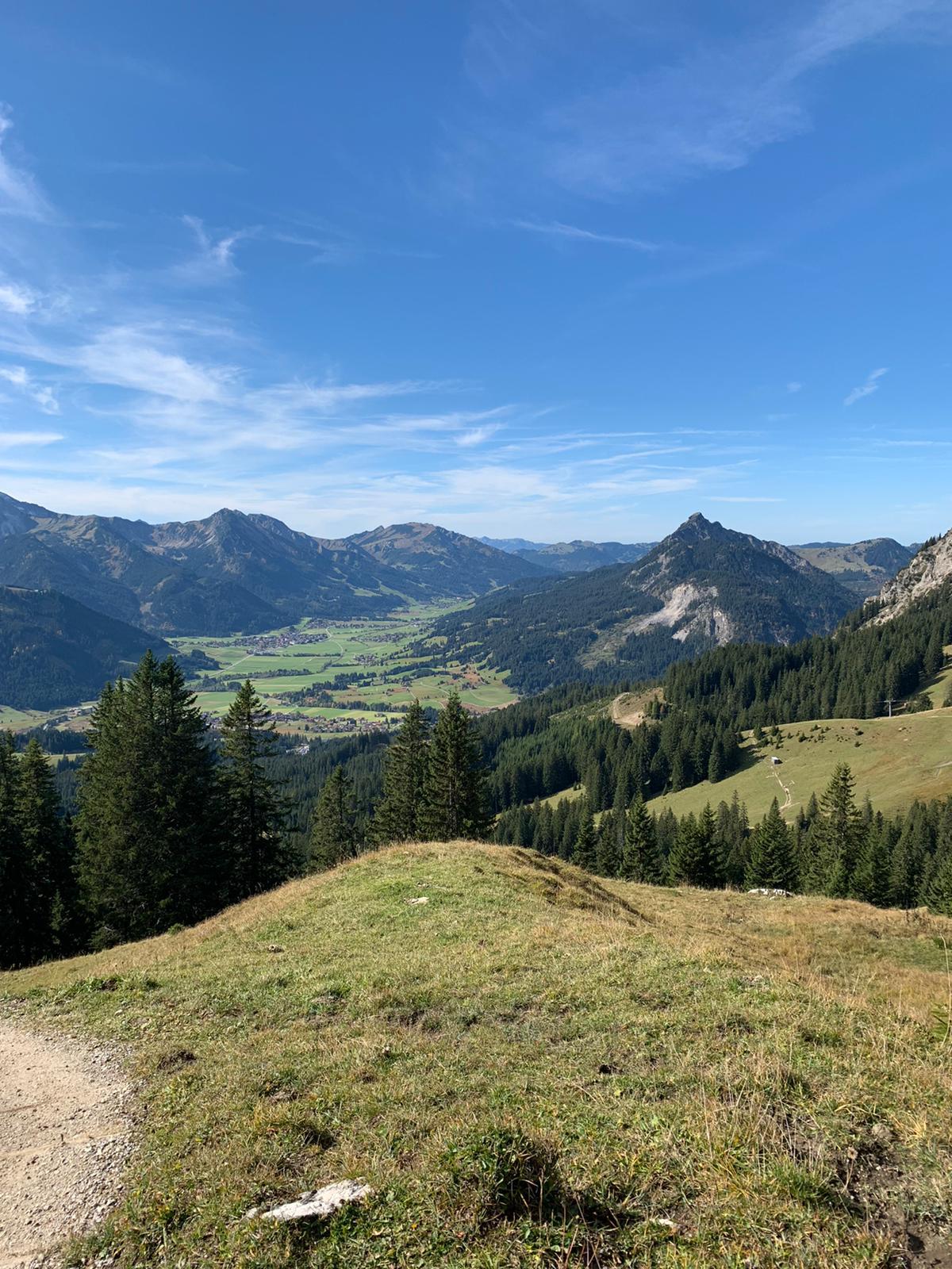 Berge