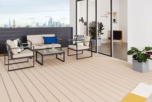 Terrassen in München