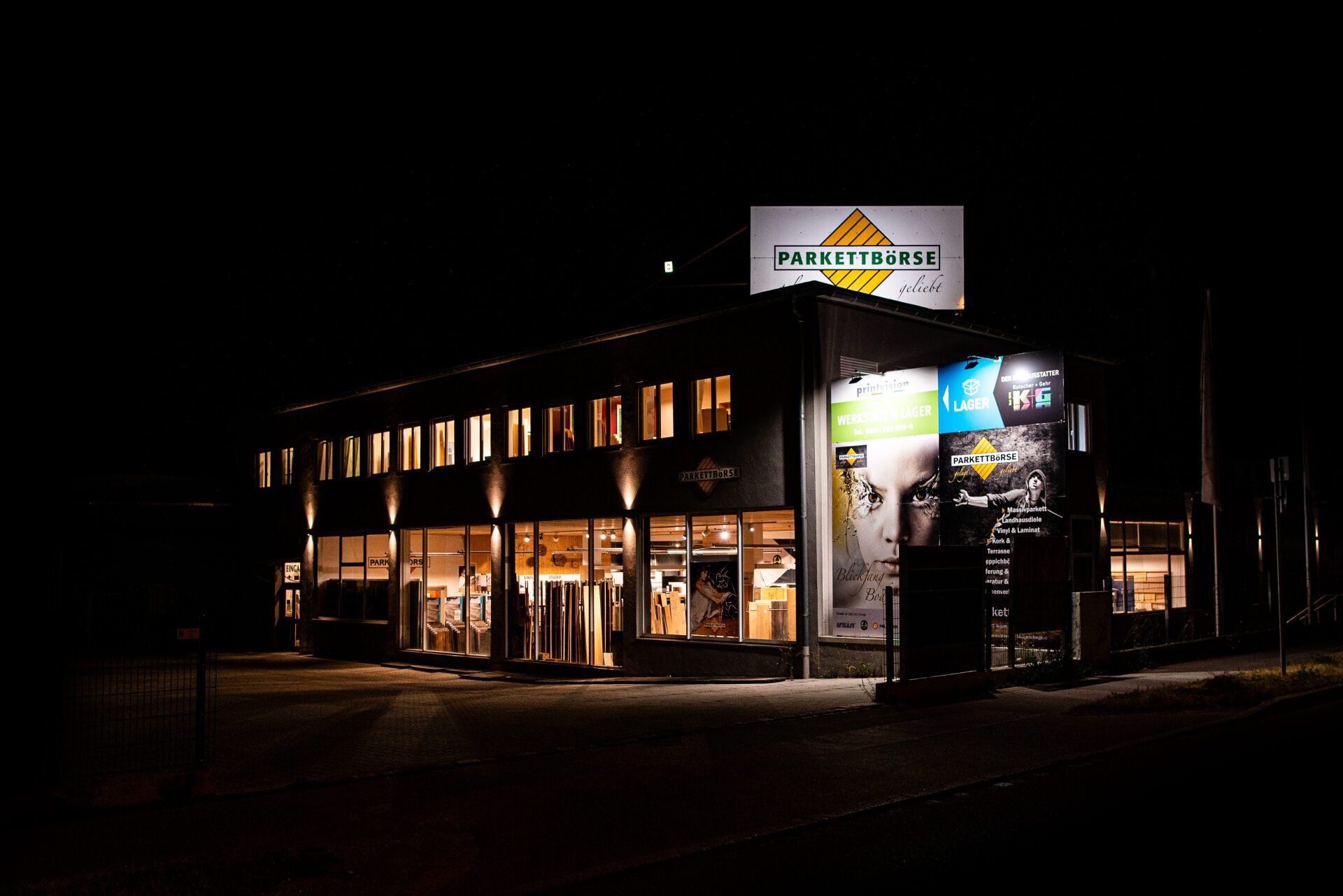 Parkettbörse Augsburg gmbH