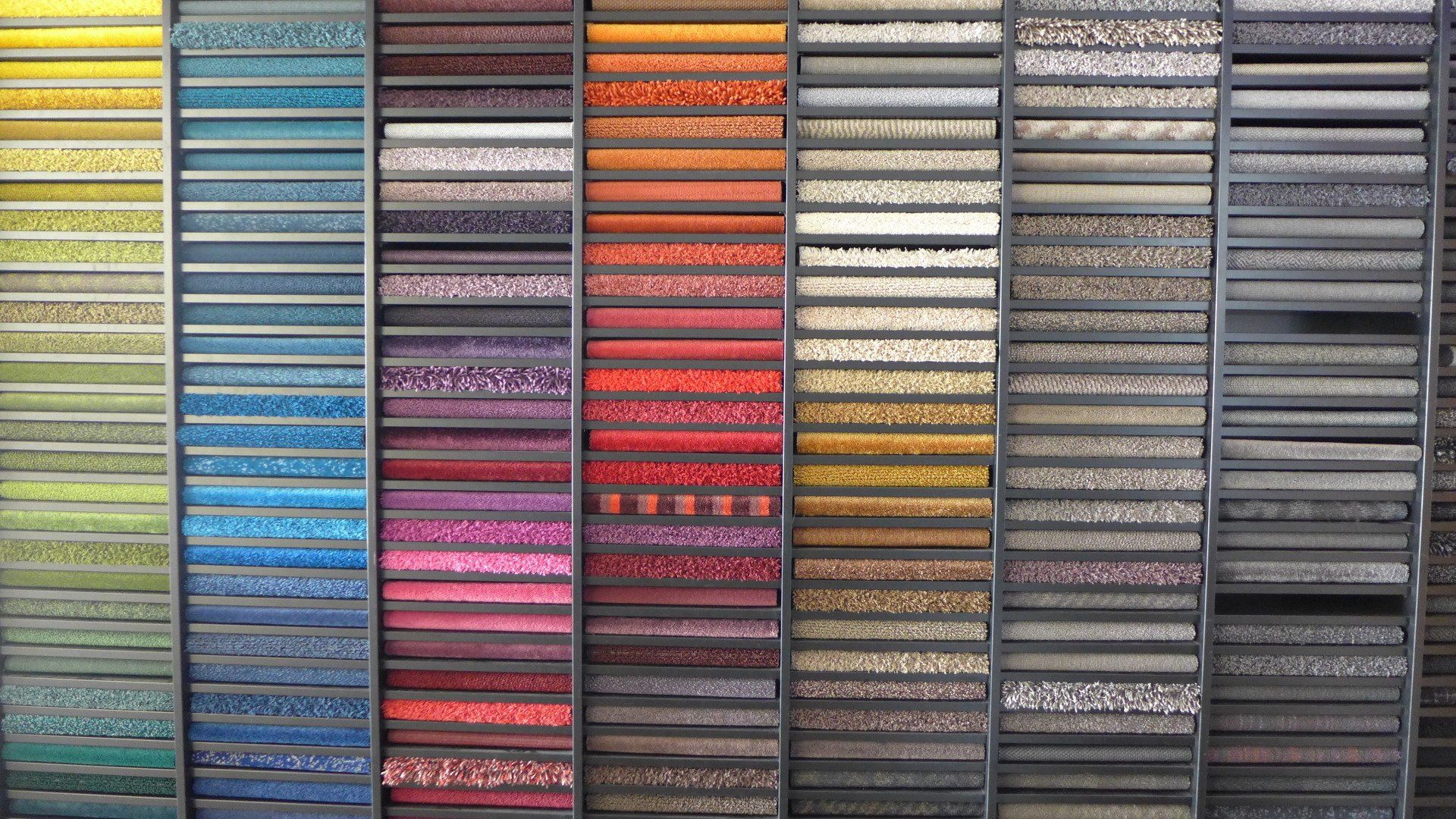 Unsere große Auswahl an Teppichböden