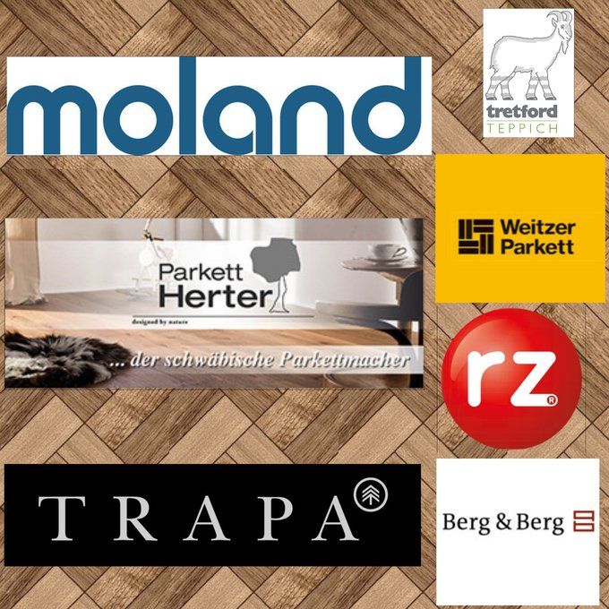 Partner und Lieferanten der Parkettbörse