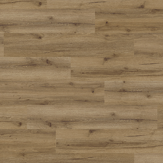 Klickvinyl in Holzoptik