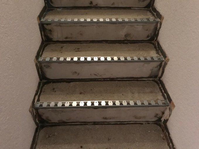 Treppenrenovierung in Buchloe