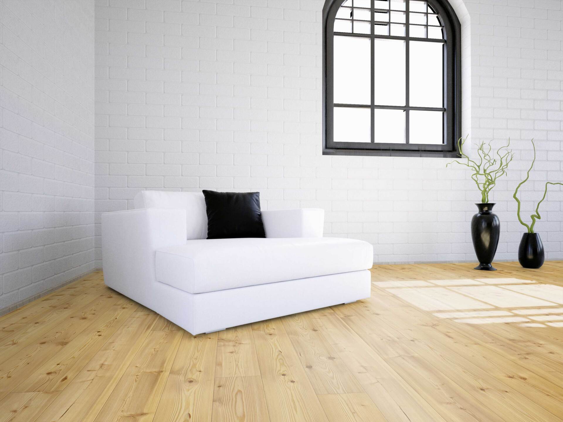 Massivholzdiele Lärche geölt