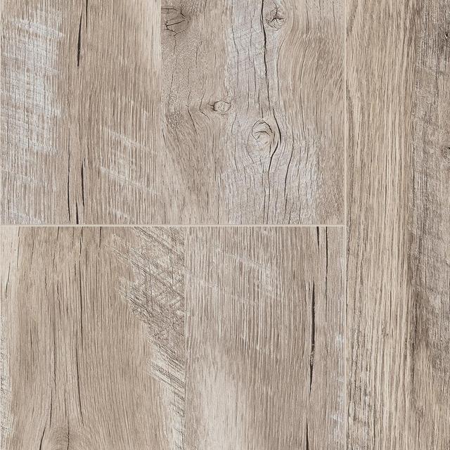 Boden in Holzoptik