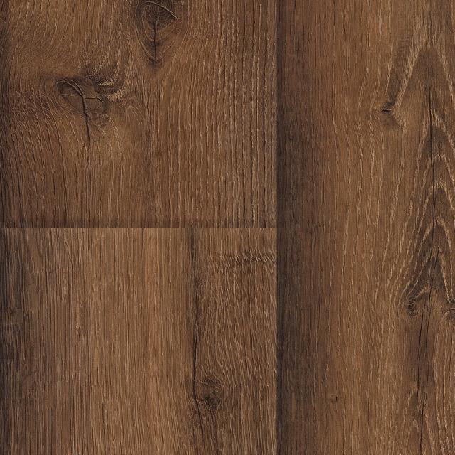 Boden in Holzoptik