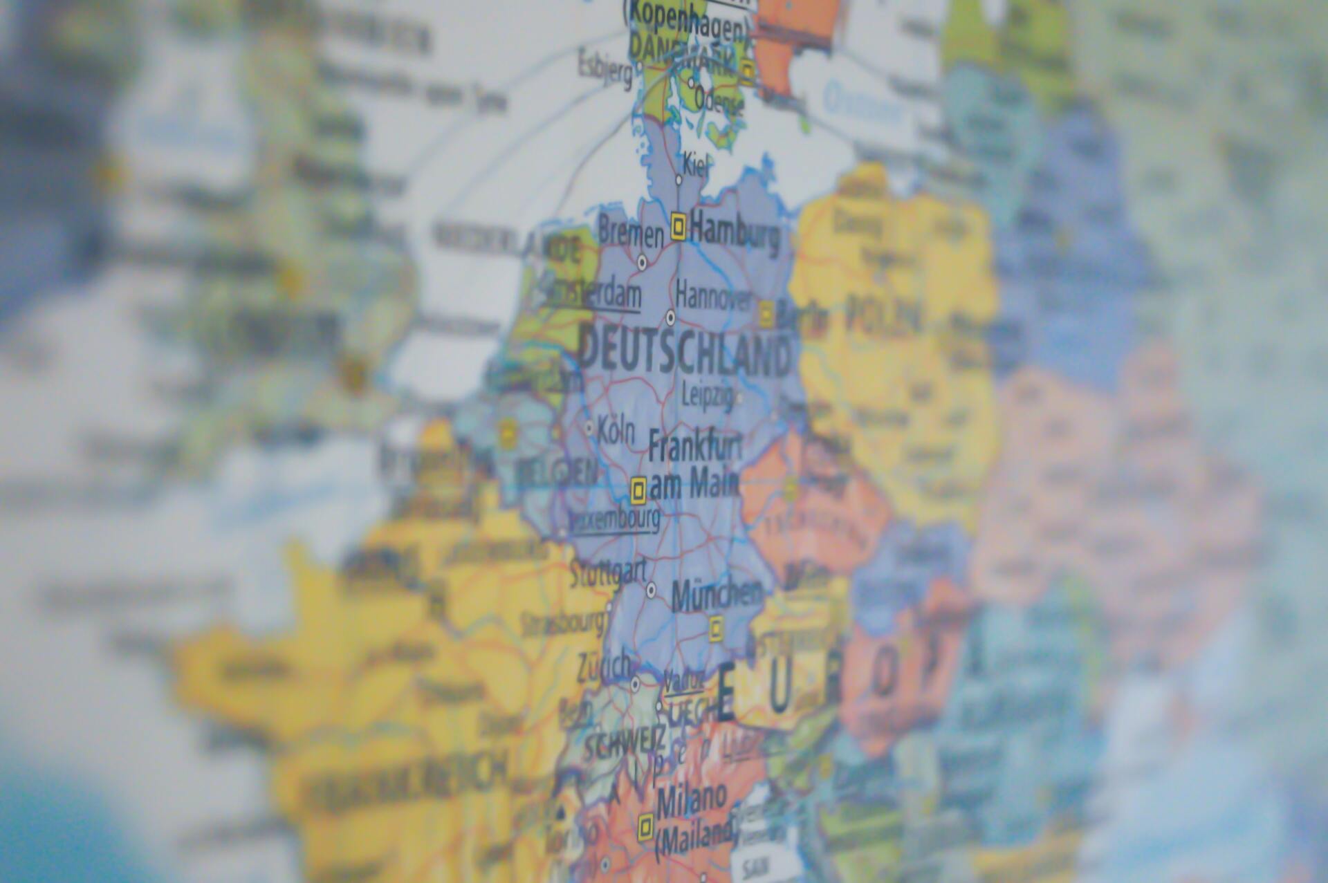 Unsere Parketthersteller aus Europa