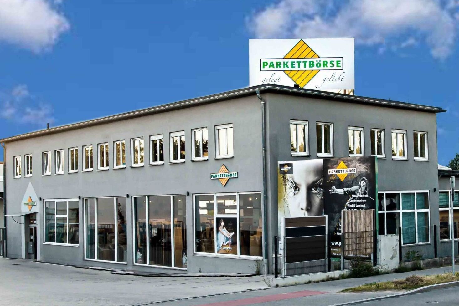 Parkettbörse für München