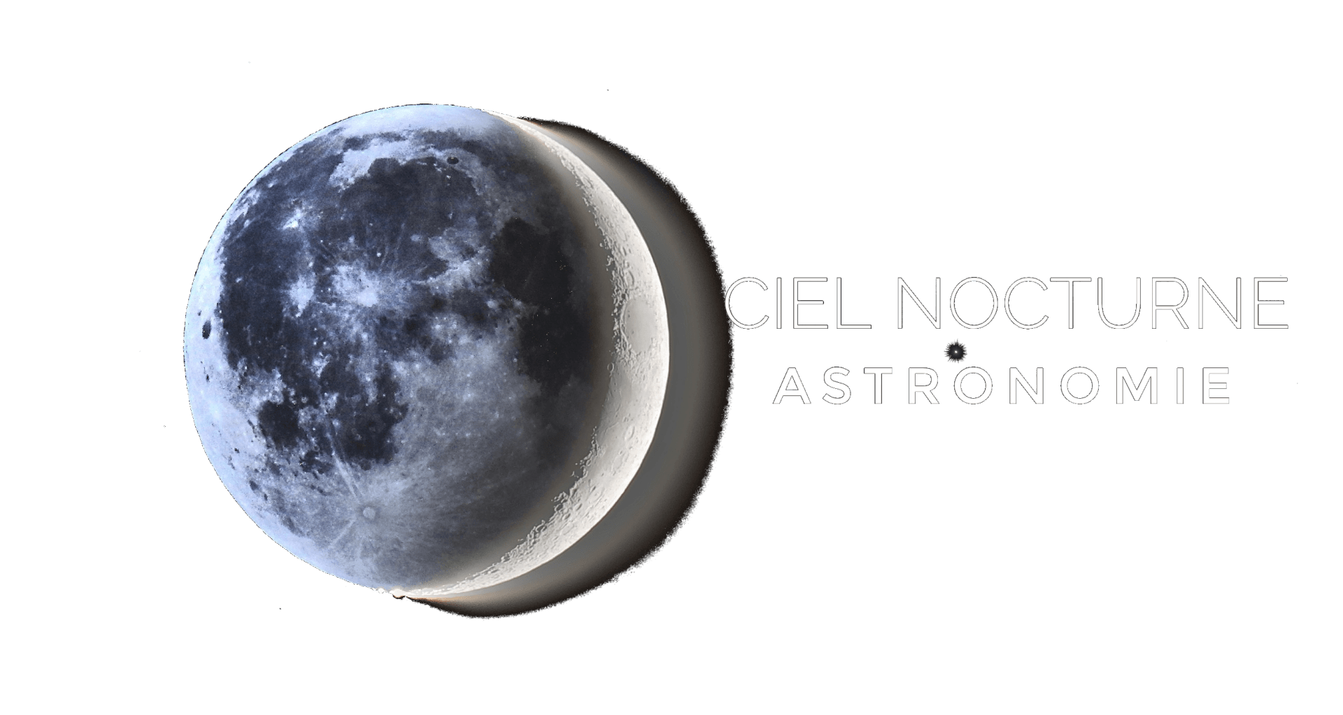 Logo Ciel Nocturne Astronomie