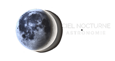 Logo Ciel Nocturne Astronomie