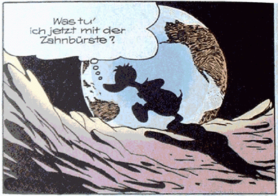 aus Wettrennen zum Mond, WDC 93, Juni 1948
