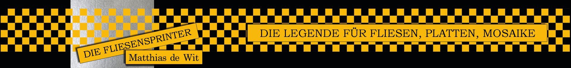 Kopflogo Die Fliesensprinter Ganderkesee