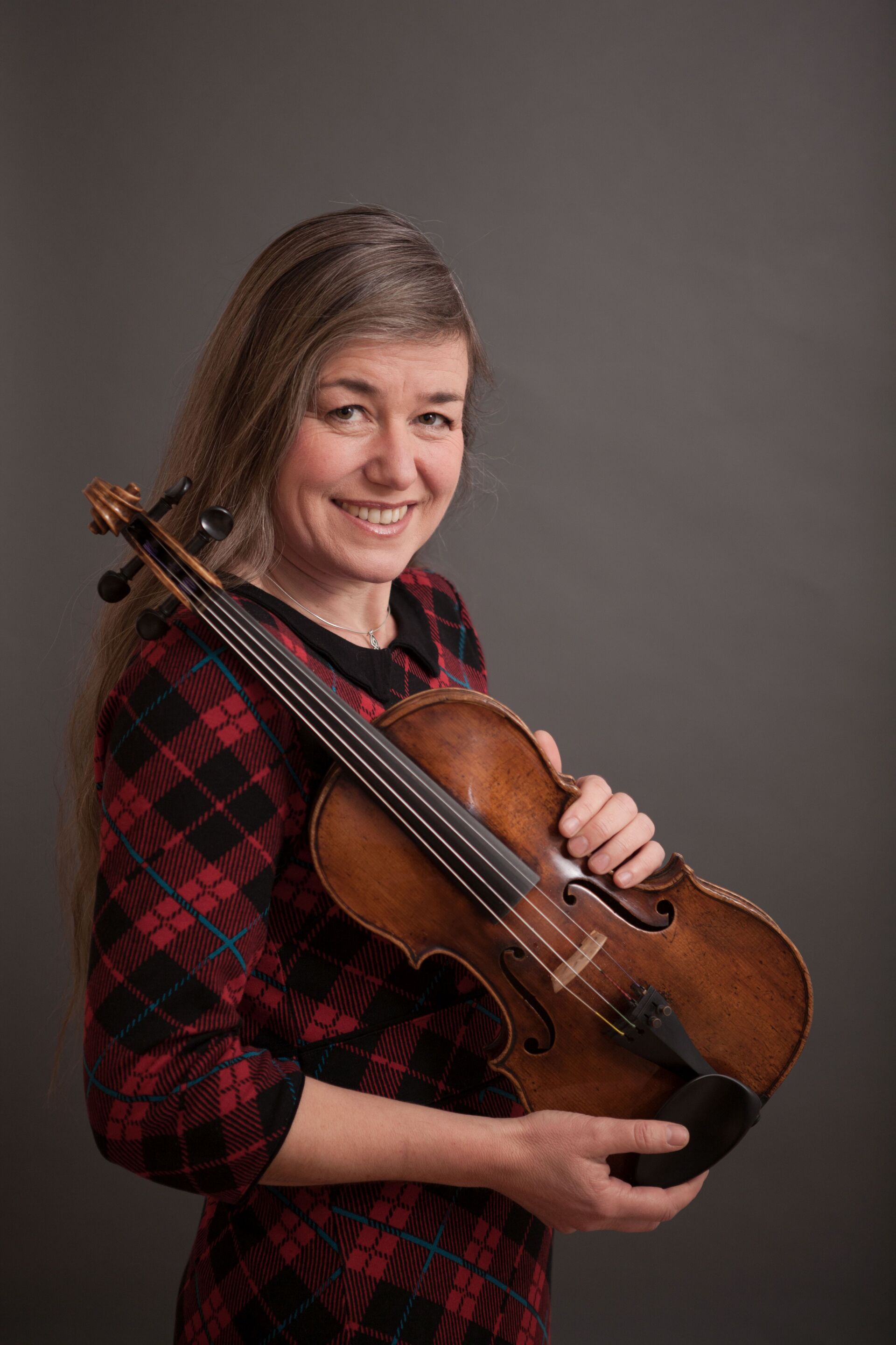 Heike Prange - Fiddle