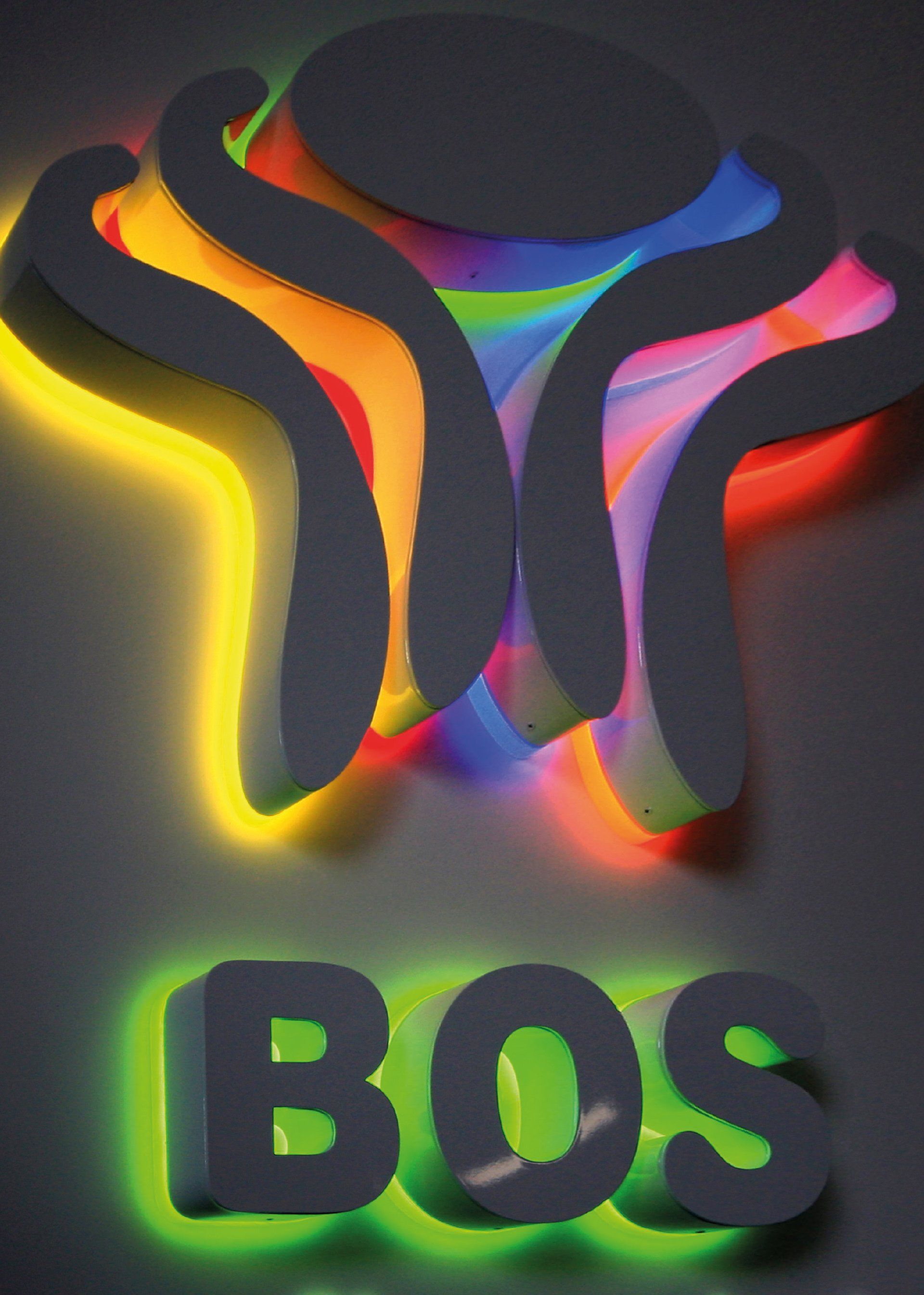 3D Logo