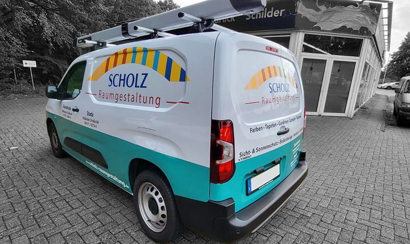Beschriftung