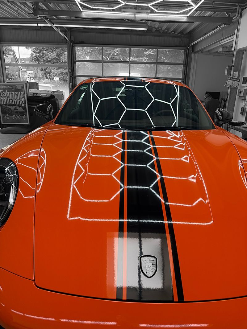 Car wrapping