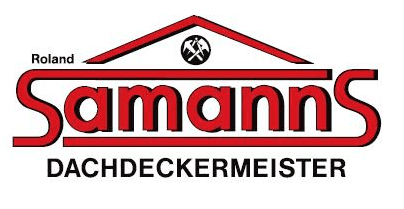 Logo Dachdeckermeister Roland Samanns Logo Dachdeckermeister Roland Samanns