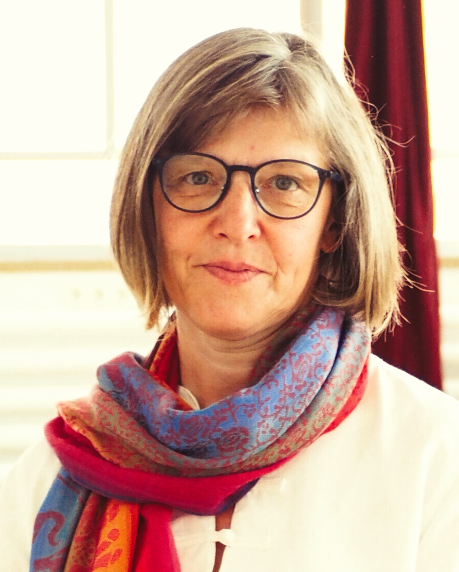 Sylvia Ellingen, Entspannungspädagogin, Lebensberaterin,  Klangmassagepraktikerin, Resilienztrainerin in Hennef Uckerath