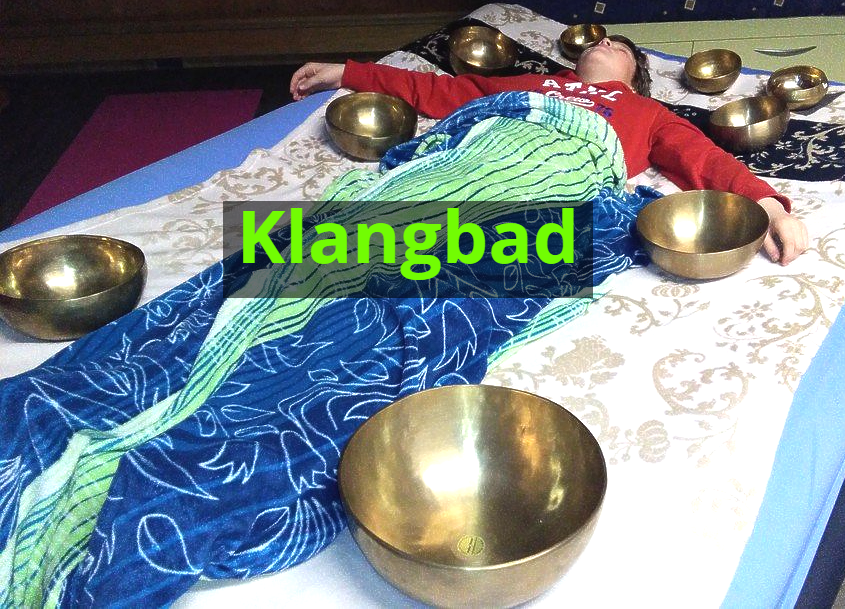 Klangbad - die wirkungsvolle Alternative zur Klangmassage Klangbad - die wirkungsvolle Alternative zur Klangmassage