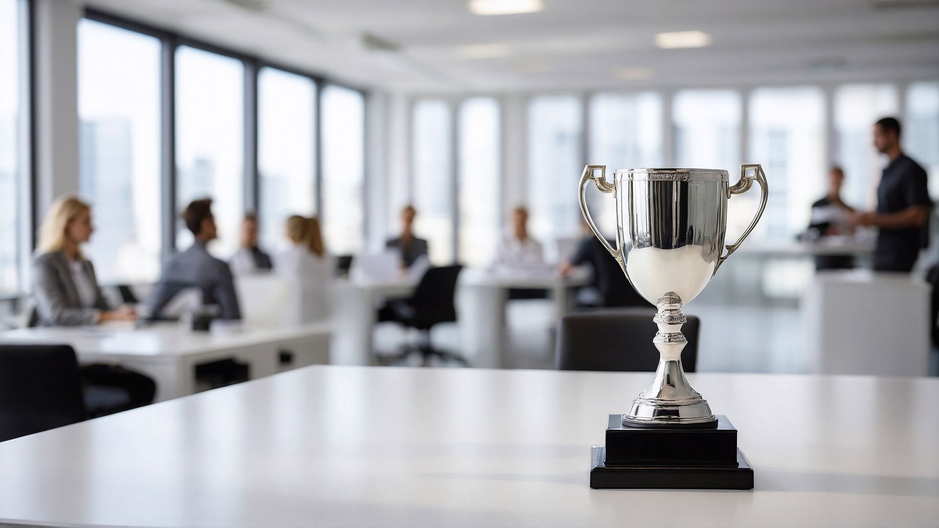 Learn more about Goldschmitt's business awards