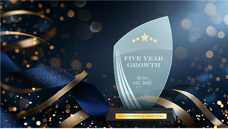 Celebrating 5 Years of Consecutive Growth