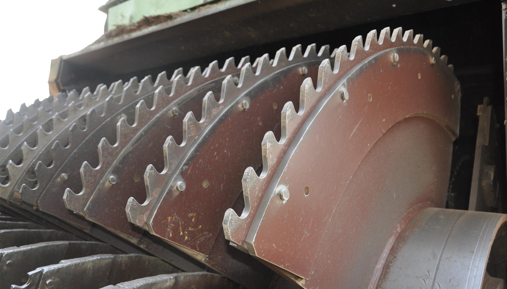 ¿Qué se necesita para reemplazar el rotor de su trituradora?