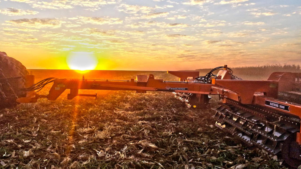 Acero de alta resistencia para maquinaria agrícola