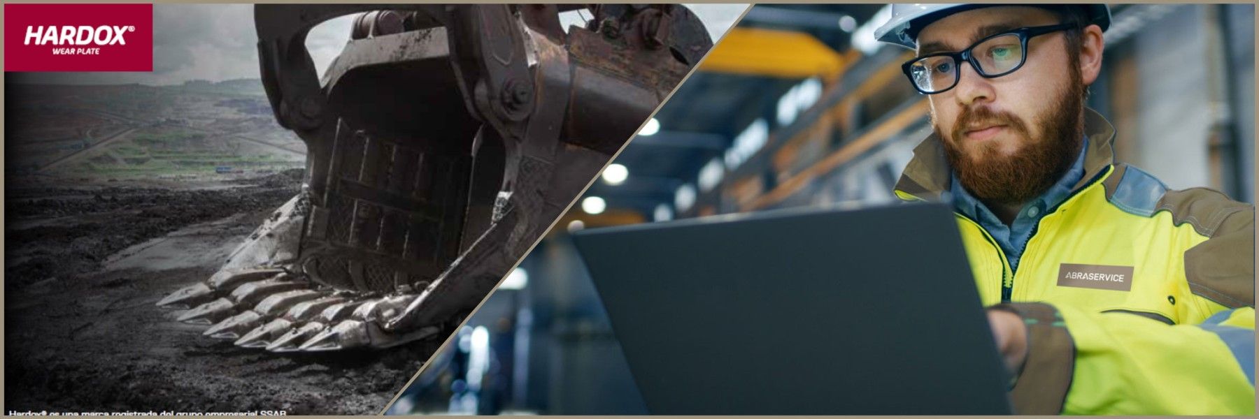 ¿Cuál es la dureza del Acero Hardox?