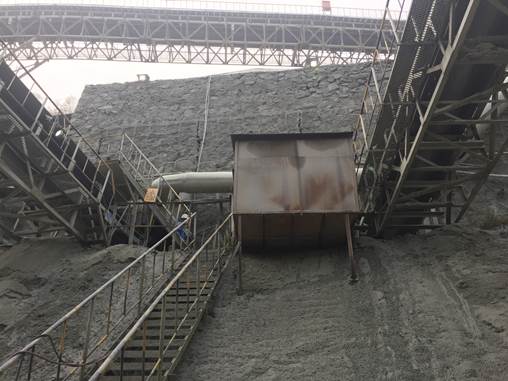 Revestimiento de alimentador para la industria Cementera