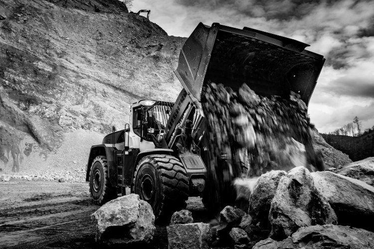 Aceros grado maquinaria en Hardox